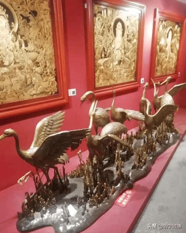 洛宁金玉国——皇城小镇清河坊(图25)