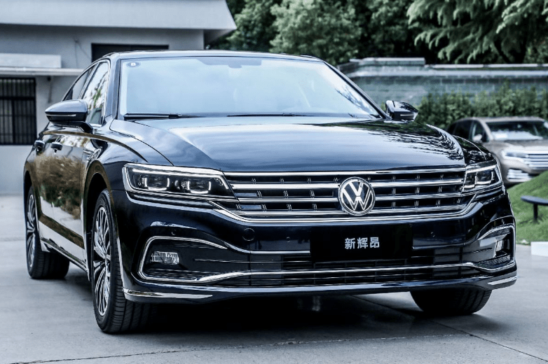 豪华车还看a6l,s90?新辉昂配自适应空气悬架,40万选它