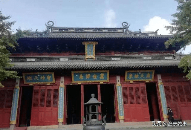 洛宁金玉国——皇城小镇清河坊(图6)