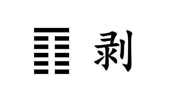 比如说《周易》里的"剥卦,就告诉了职场小白怎样去应对职场上一些不