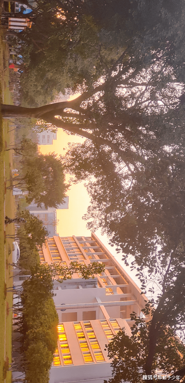 江西应用技术职业学院,校园风景照片