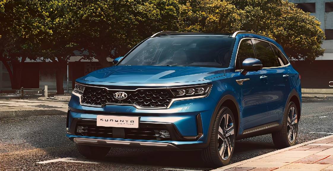 带马达的1.6T 7座SUV,起亚索兰托PHEV外挂版值40万吗?