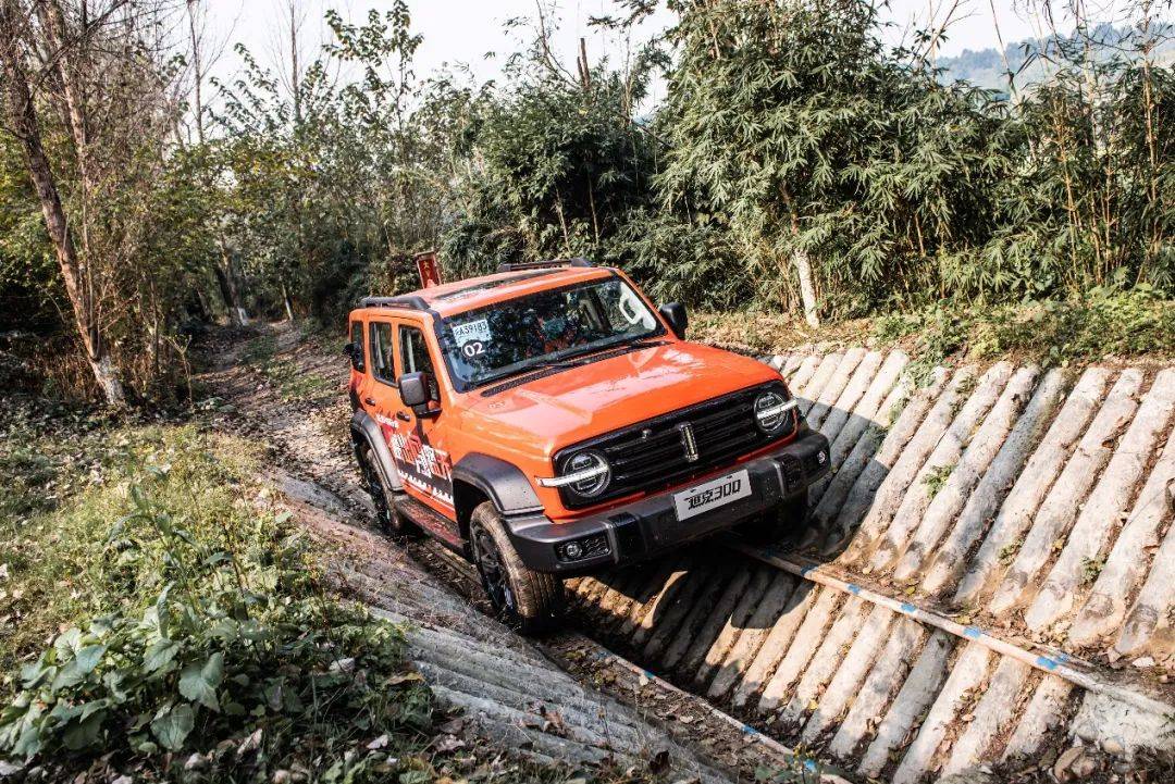 两度新车汇|豪华的越野，坦克300诠释时尚越野魅力