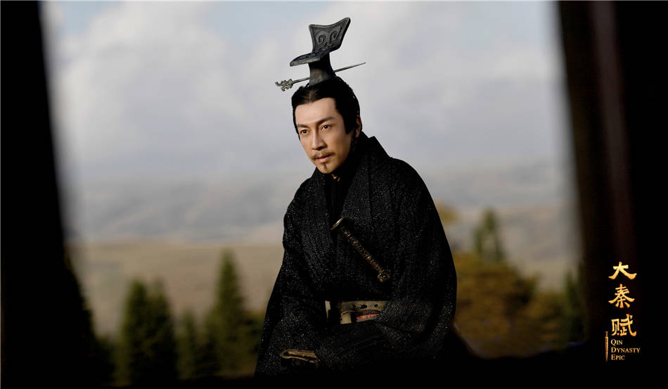 《大秦赋》拂去历史尘埃，生动展现秦扫六合