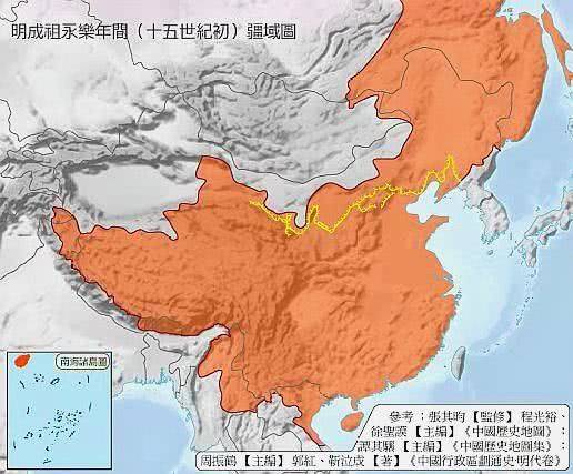 朱棣打下越南增加多少人口_大明风华朱棣(2)