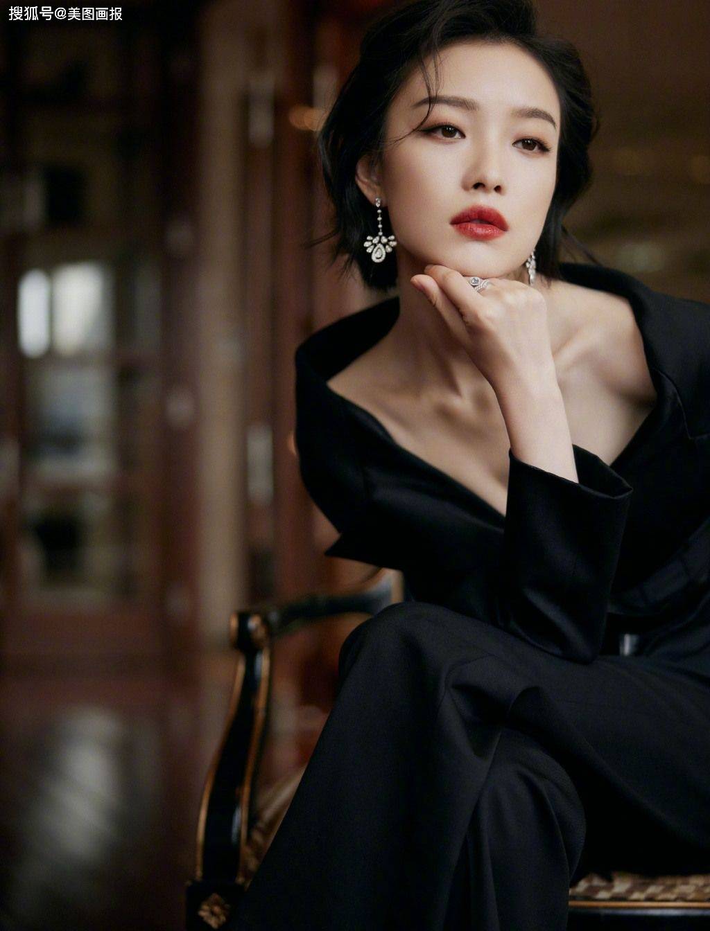 倪妮 最新写真集 2020年12月