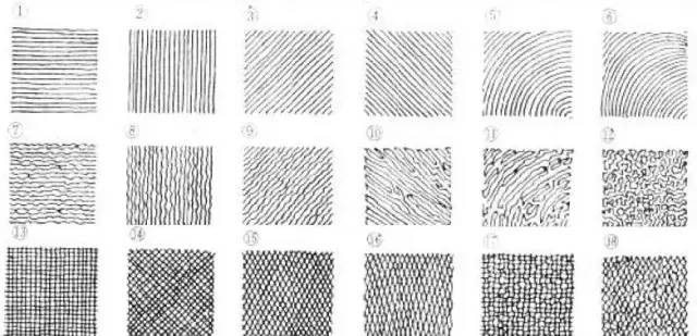 绘画初学者如何快速掌握素描线条技巧