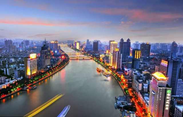 广西最发达的城市：比桂林、北海发达，不是梧州，也不是防城港！