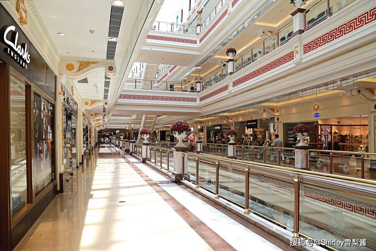 北京的商场排名_北京skp商场图片