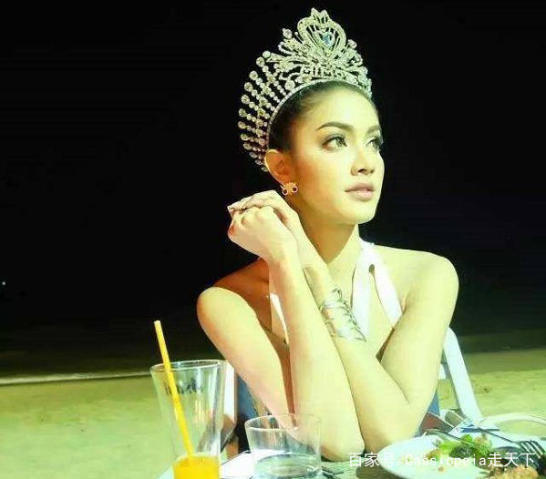泰国最美“人妖皇后”，有名后恢复男儿身，而今却沦落至此