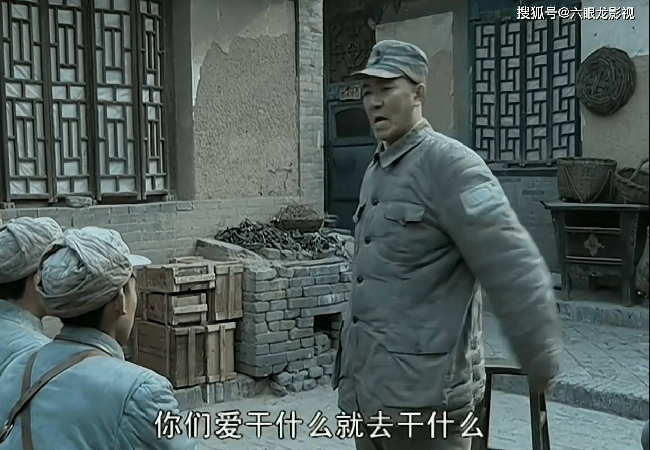 亮剑李云龙逮谁骂谁下属却对他死心塌地他曾舍命救李云龙
