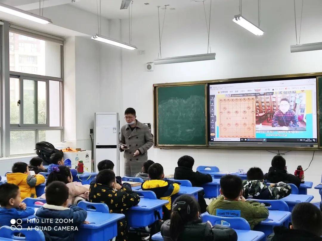 武汉市汉阳区钟家村小学