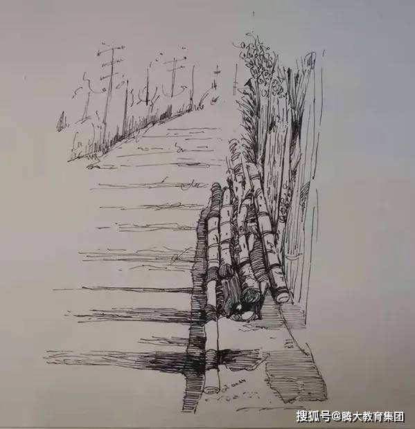 第四届征文大赛《古道》_荀菲