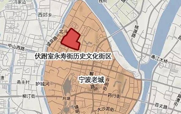 宁波繁华百年的老街，如今正在改建中，网友：我们不需要新老街