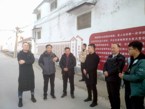 为助力虞城县稍岗镇特色小镇建设,上海山钢实业(集团)有限公司在稍岗