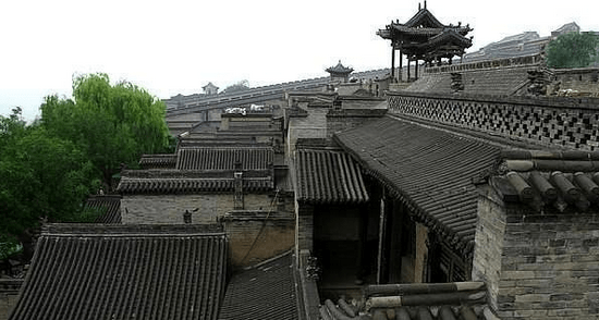 中国“最大的四合院”，比北京故宫还大，网友：比皇帝有钱？
