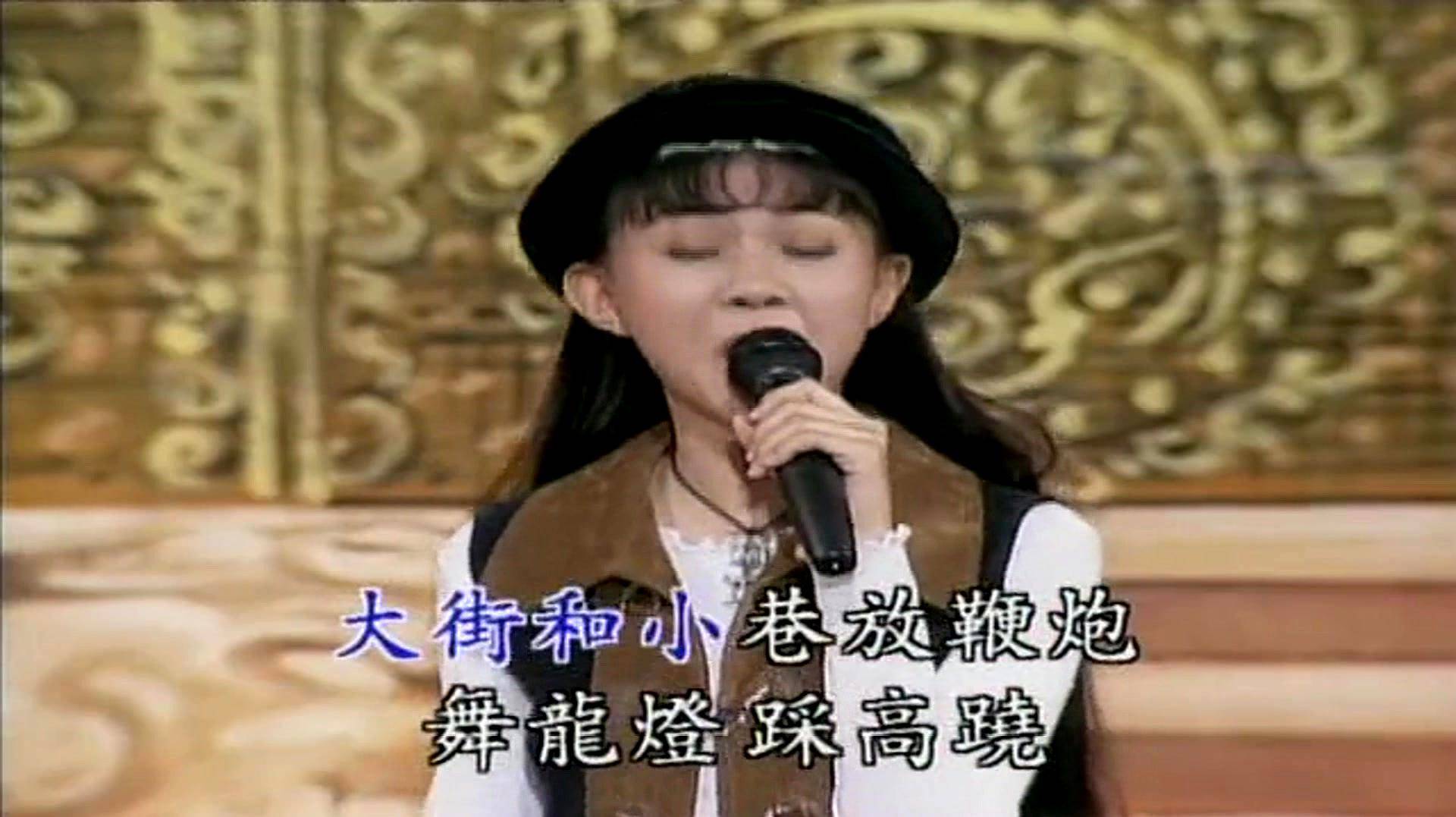 原创小小年纪的卓依婷翻唱过600歌曲是80年代人无法磨灭的记忆
