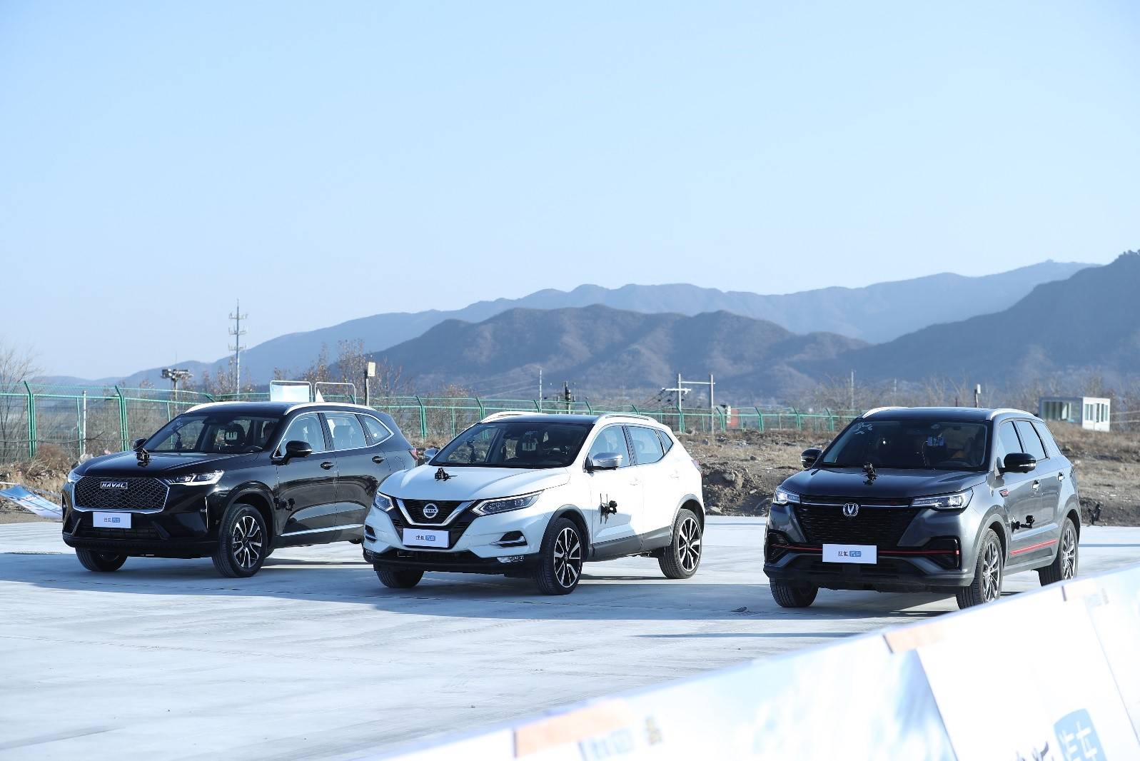 买国货还是买合资？三款10万元级别SUV对比