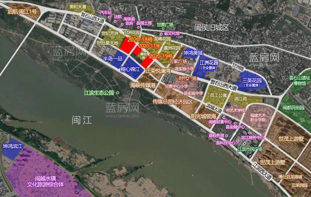 闽侯县青口镇19年经济总量_福州市闽侯县青口镇(2)