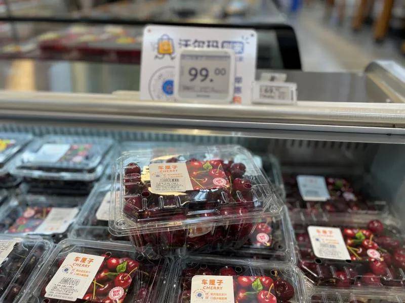 一年吃掉18万吨，今年的“车厘子自由”还能实现