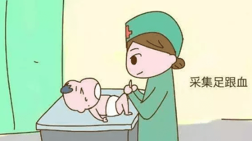 采集足跟血对新生儿有什么