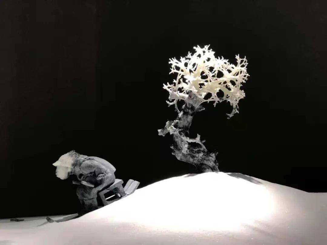 玉·见中国玉石雕刻大师唐帅的三季之外_手机搜狐网