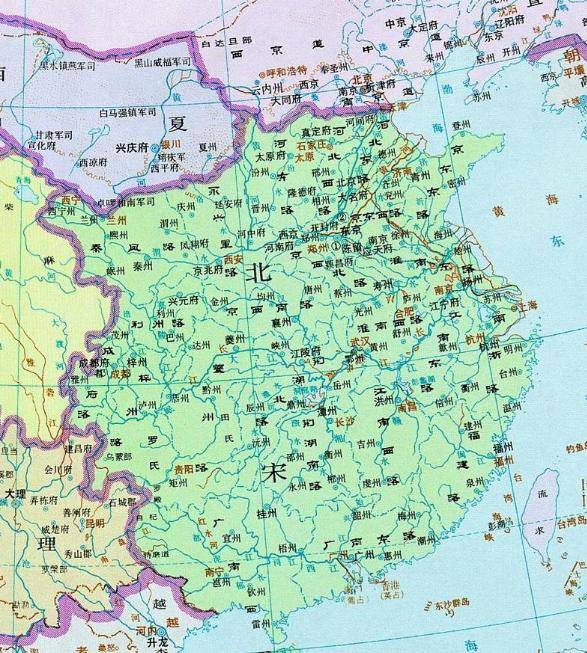 元祐更化事件的发生是否意味着北宋帝国中兴无望