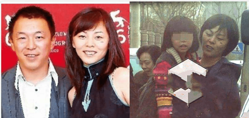 黃渤隱藏22年的妻子，5張照片大曝光，兩人夫妻相絕了！ 娛樂八卦吃瓜 第11张