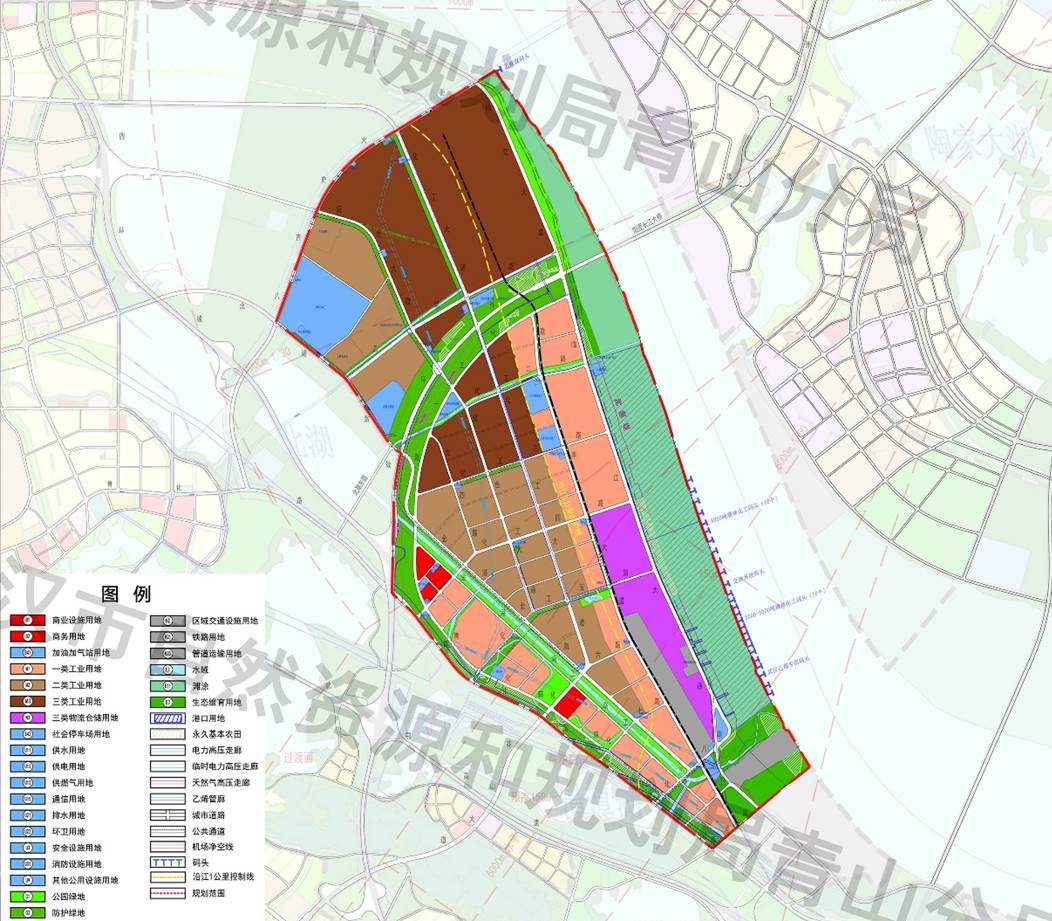 与武汉市南湖区3个乡,东湖区1个乡合并组建青山区