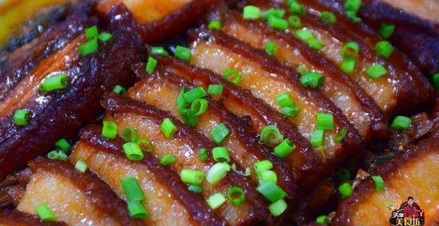 开云app登录入口：
这才是梅菜扣肉最好吃的做法 步骤和配方