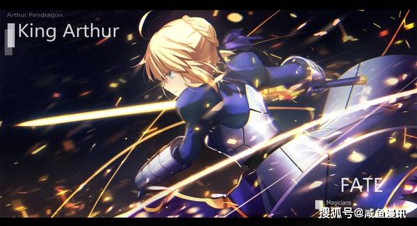 看了那么多fate系列作品你知道属性这东西其实是奈须蘑菇借鉴来的吗