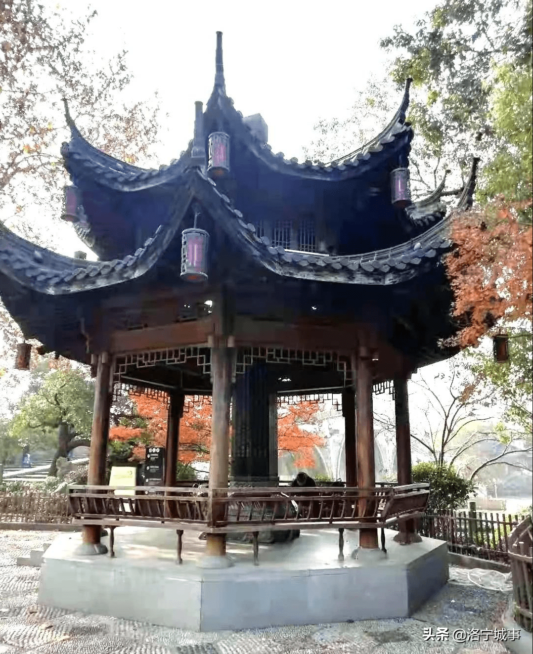 洛宁金玉国——运河明珠拱宸桥(图8)