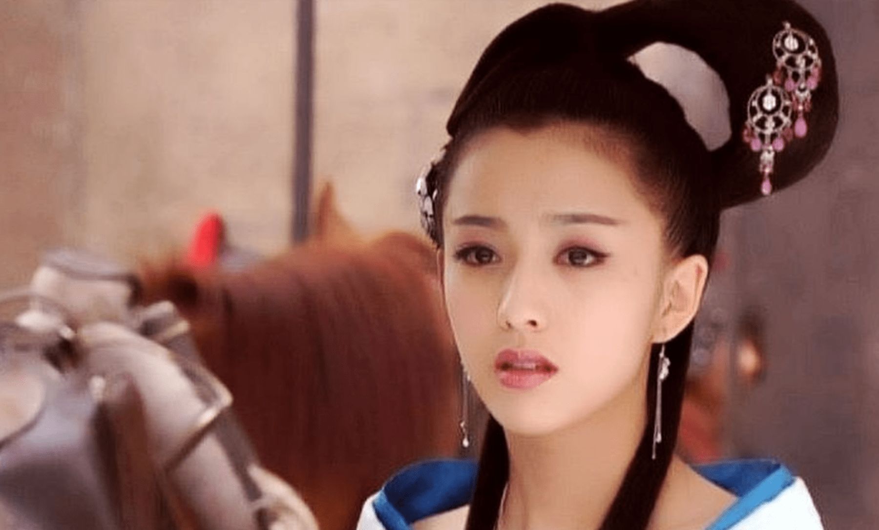 原创4位来自新疆的女明星,个个都是高颜值美女,谁惊艳到了你?