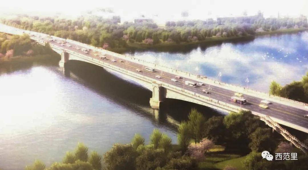 两条交通大动脉西洪大桥与邵家渡大桥的开建让姚江新城的轮廓逐渐清晰