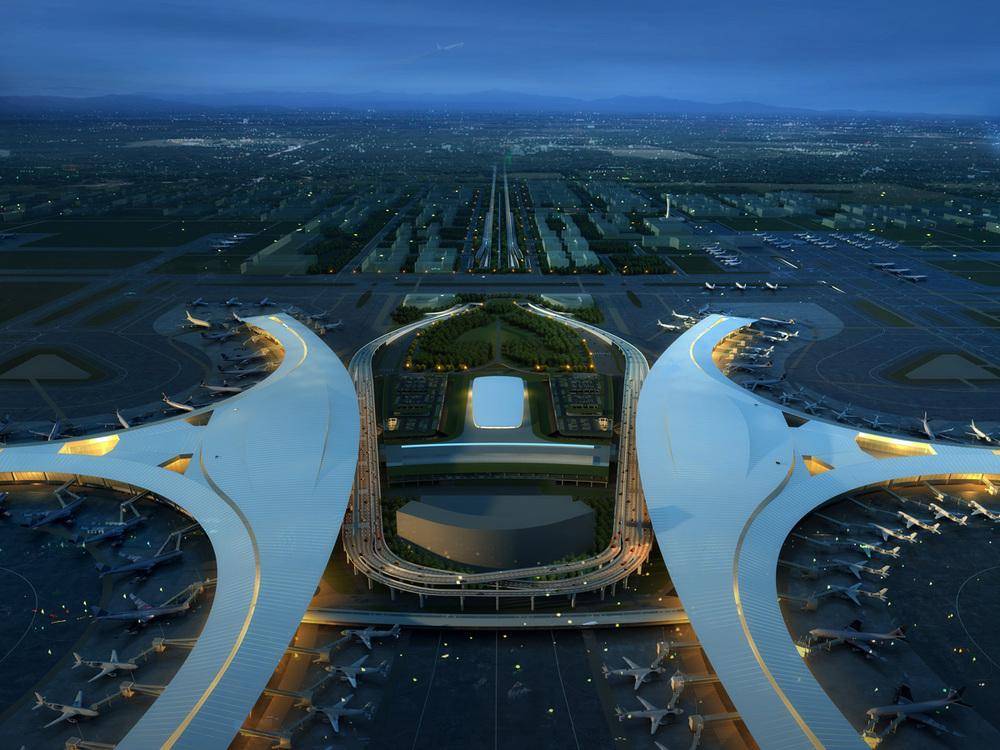 成都计划在2021年通航的国际机场,是国际航空枢纽的主枢纽
