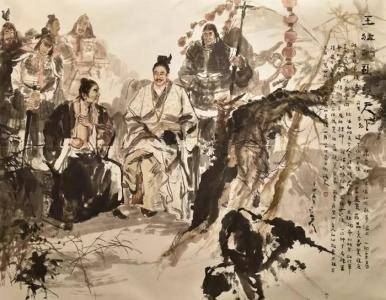 原创五胡十六国时期十大名将,冉闵第七,谢玄第二,第一当之无愧!