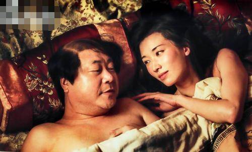 圈內人揭秘睡覺戲拍攝過程，看到演員表情後，林志玲范偉最經典！ 娛樂八卦吃瓜 第3张