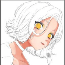 如何绘画人物皮肤_颜色