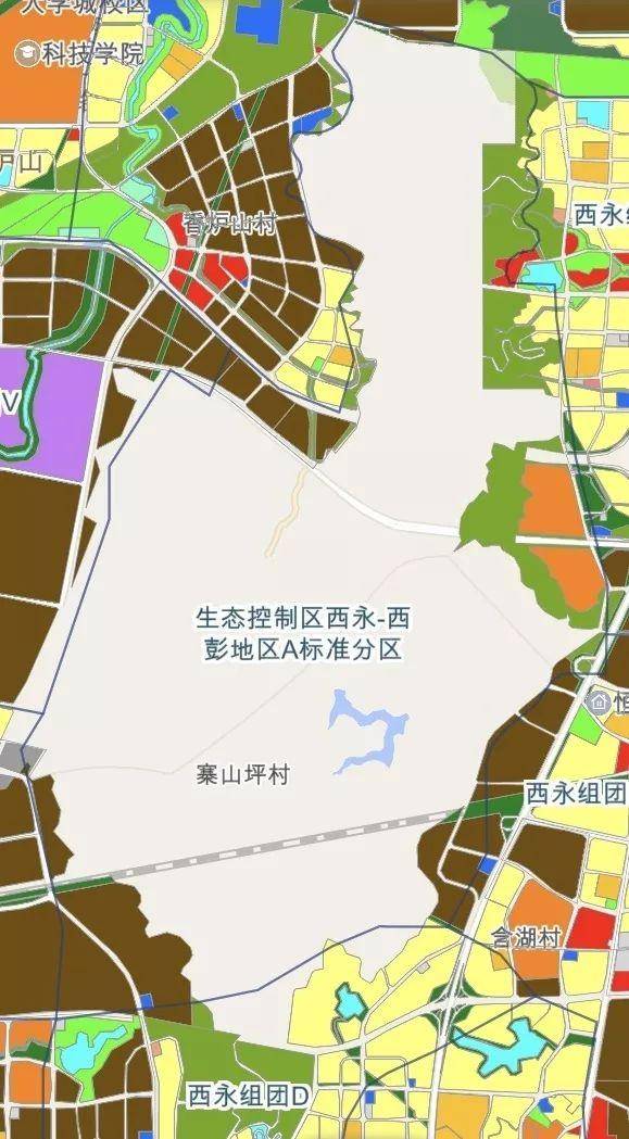 重庆将建世界上最大的公园，占地20余平方公里，有14个中央公园大