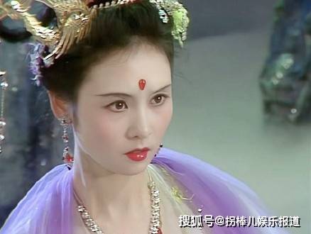 《西游记》最美嫦娥邱佩宁,年轻时迷倒众生,62岁仍旧风韵犹存