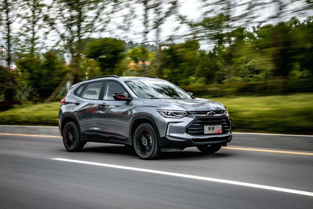 原厂1.3T CVT,加大体积,提高价格,雪佛兰的信心如何?