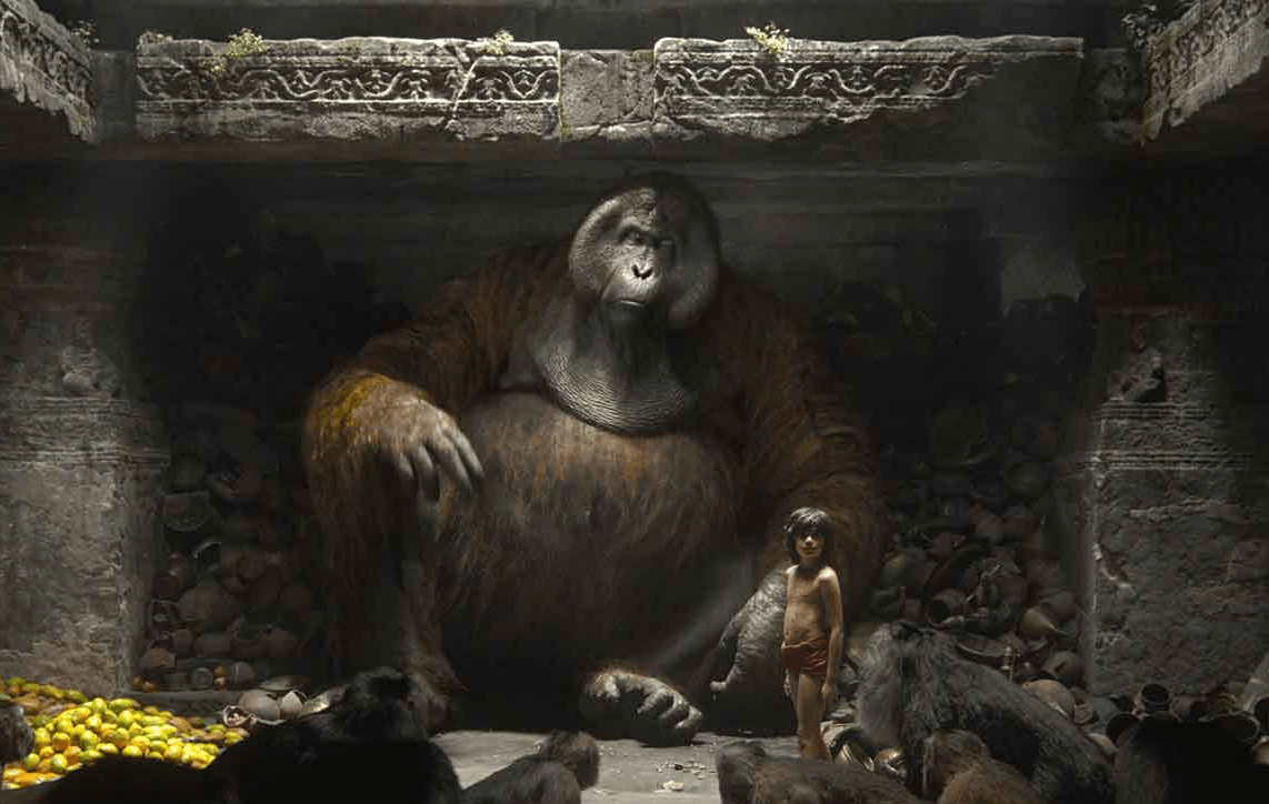 史前猩猩身高3米,老虎都不是它的对手