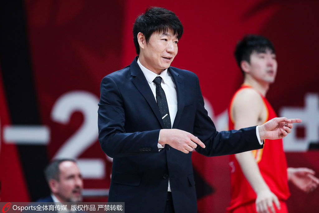 邱彪:沈梓捷是移动型中锋 挡拆下顺是他的利益