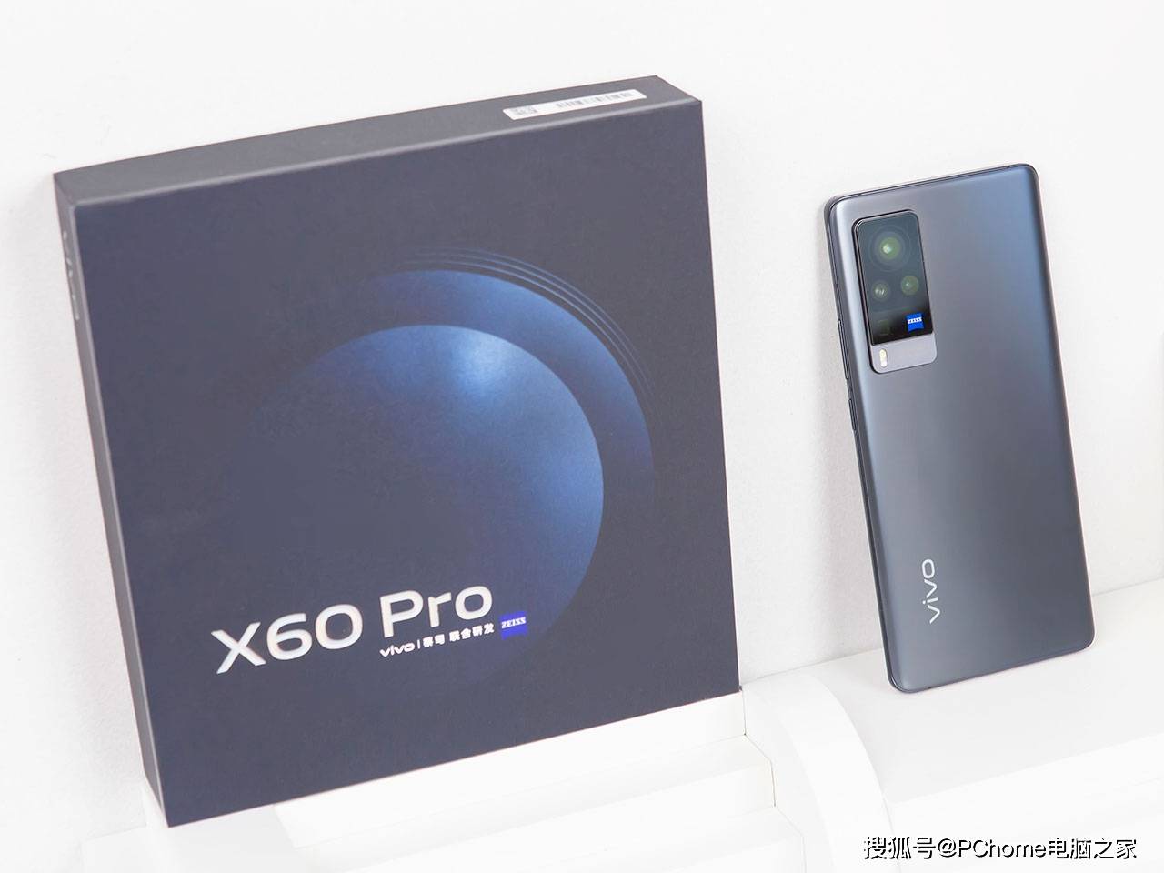 经典设计端庄典雅 vivo x60 pro原力版本图赏