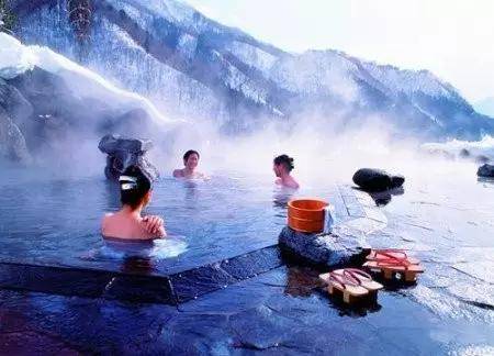 在日本北海道，绝不能错过的七大最佳温泉圣地
