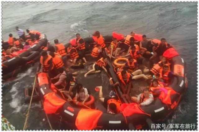 继泰国之后，中国游客在越南也翻船了，网友：这种国家还去旅游？