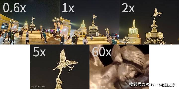 旗舰|年度专业影像旗舰收官之作 vivo X60 Pro评测
