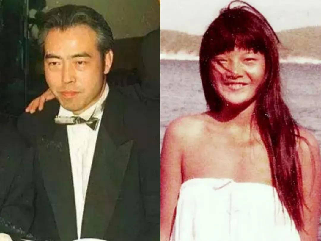 原创1992年陈凯歌法律上是洪晃的丈夫身边睡着倪萍心里却想着陈红