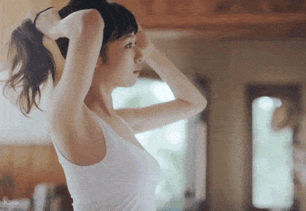 原创搞笑gif段子:你年轻时这么任性吗