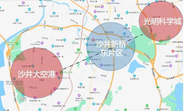 湾景时代公馆_深圳沙井新桥真公寓_总价68万起每平米